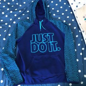 Nike Therma Fit Hoodie